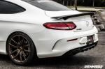 Mercedes-AMG C43 4Matic Coupe by RENNtech 2018 года